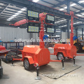 Emergency Mobile Construction Light Tower Emergency Mobile Construction Light Tower FZMTC-400B